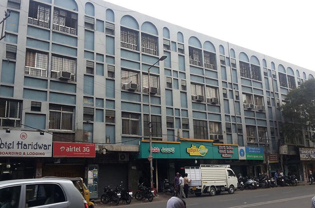 Hotel Haridwar Hyderabad Exterior photo